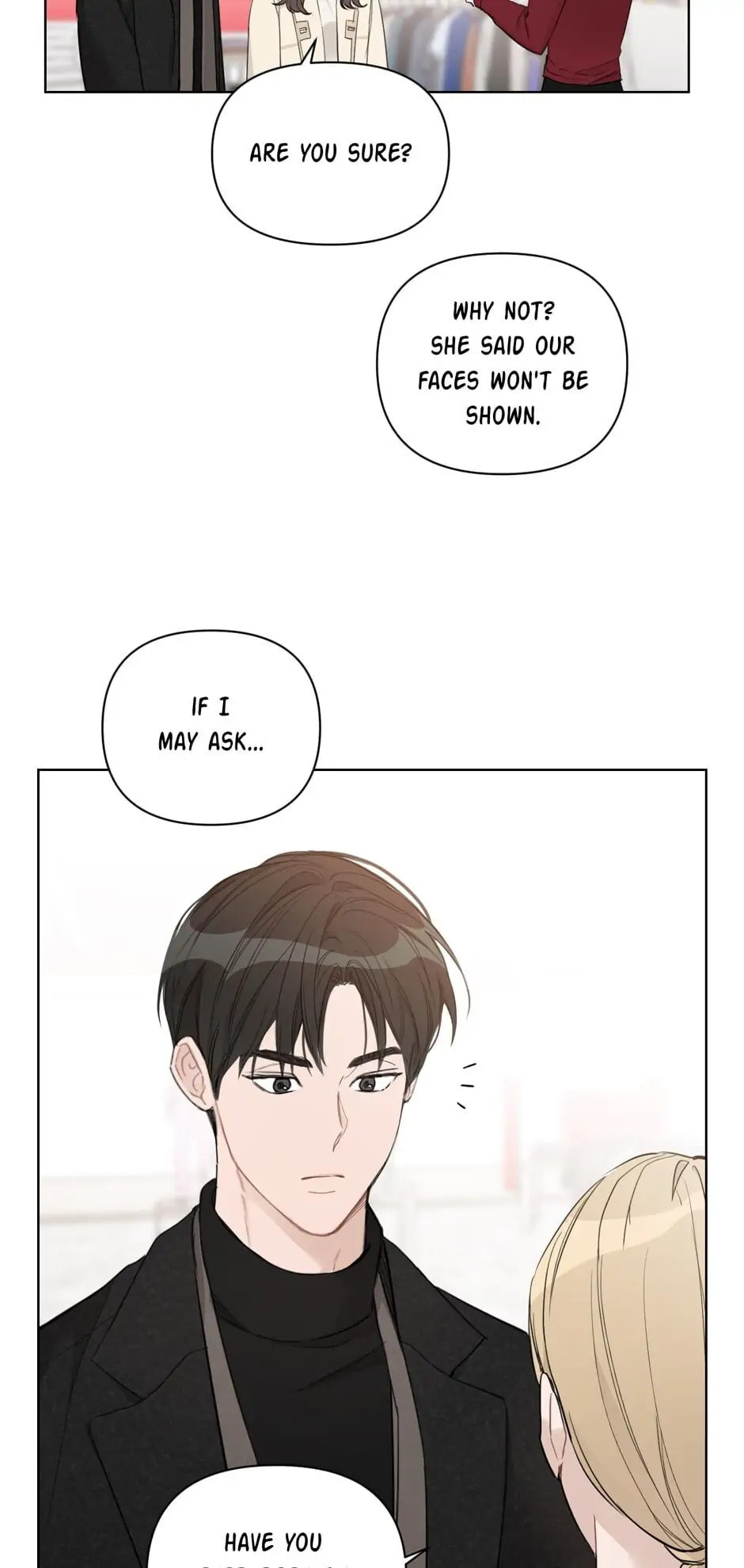 Read Positively Yours chapter 4.1 image 16 on Lezhin