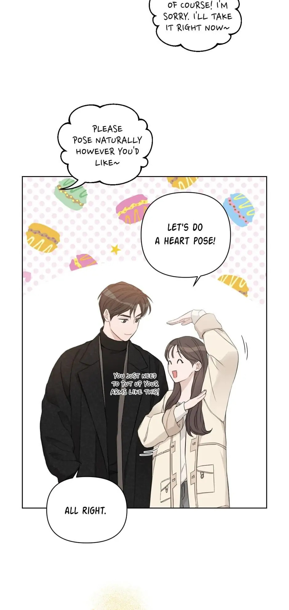 Read Positively Yours chapter 4.1 image 19 on Lezhin