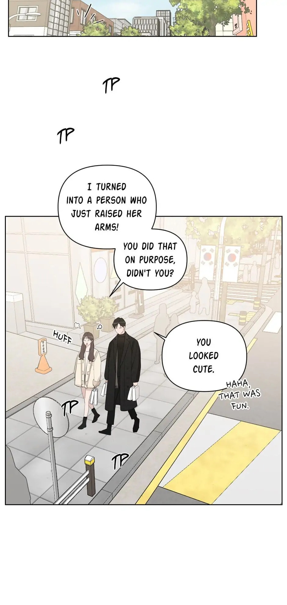 Read Positively Yours chapter 4.1 image 22 on Lezhin