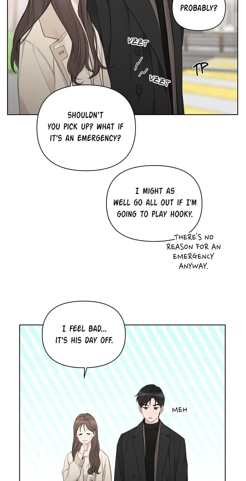 Read Positively Yours chapter 4.1 image 24 on Lezhin