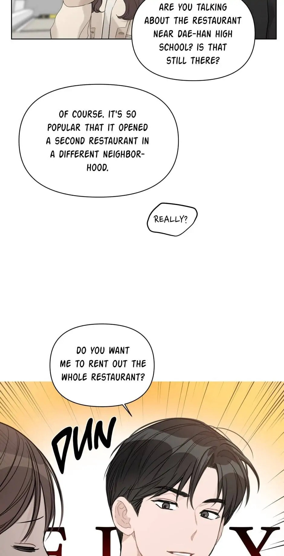 Read Positively Yours chapter 4.1 image 28 on Lezhin