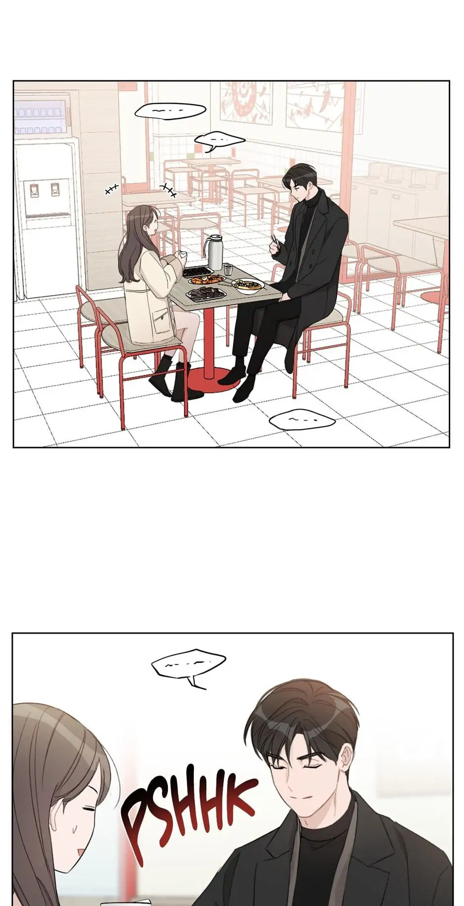 Read Positively Yours chapter 4.1 image 31 on Lezhin