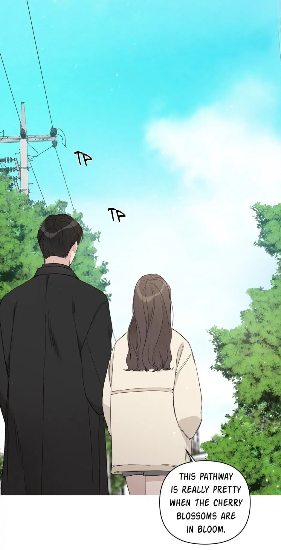 Read Positively Yours chapter 4.1 image 34 on Lezhin