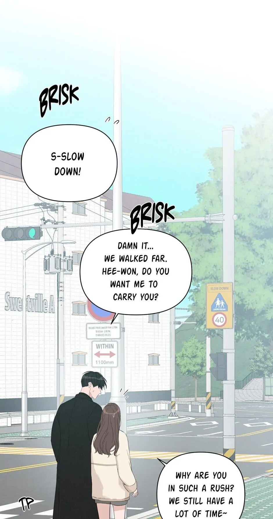 Read Positively Yours chapter 4.1 image 46 on Lezhin