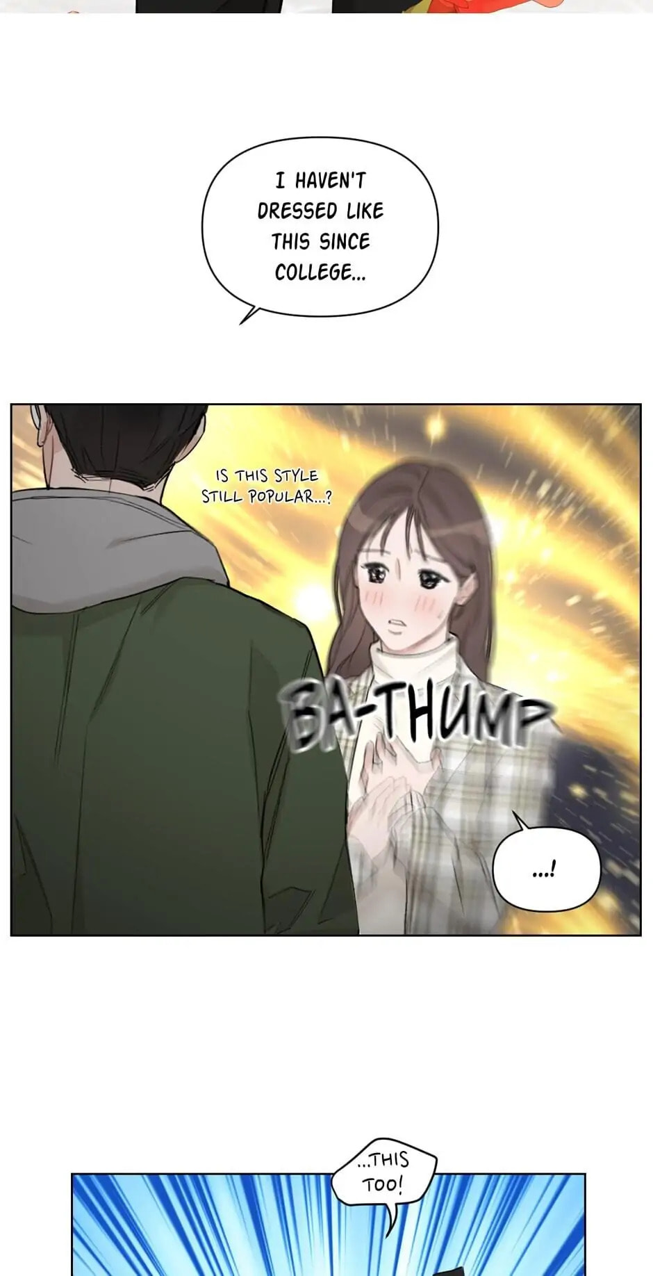 Read Positively Yours chapter 4.1 image 9 on Lezhin