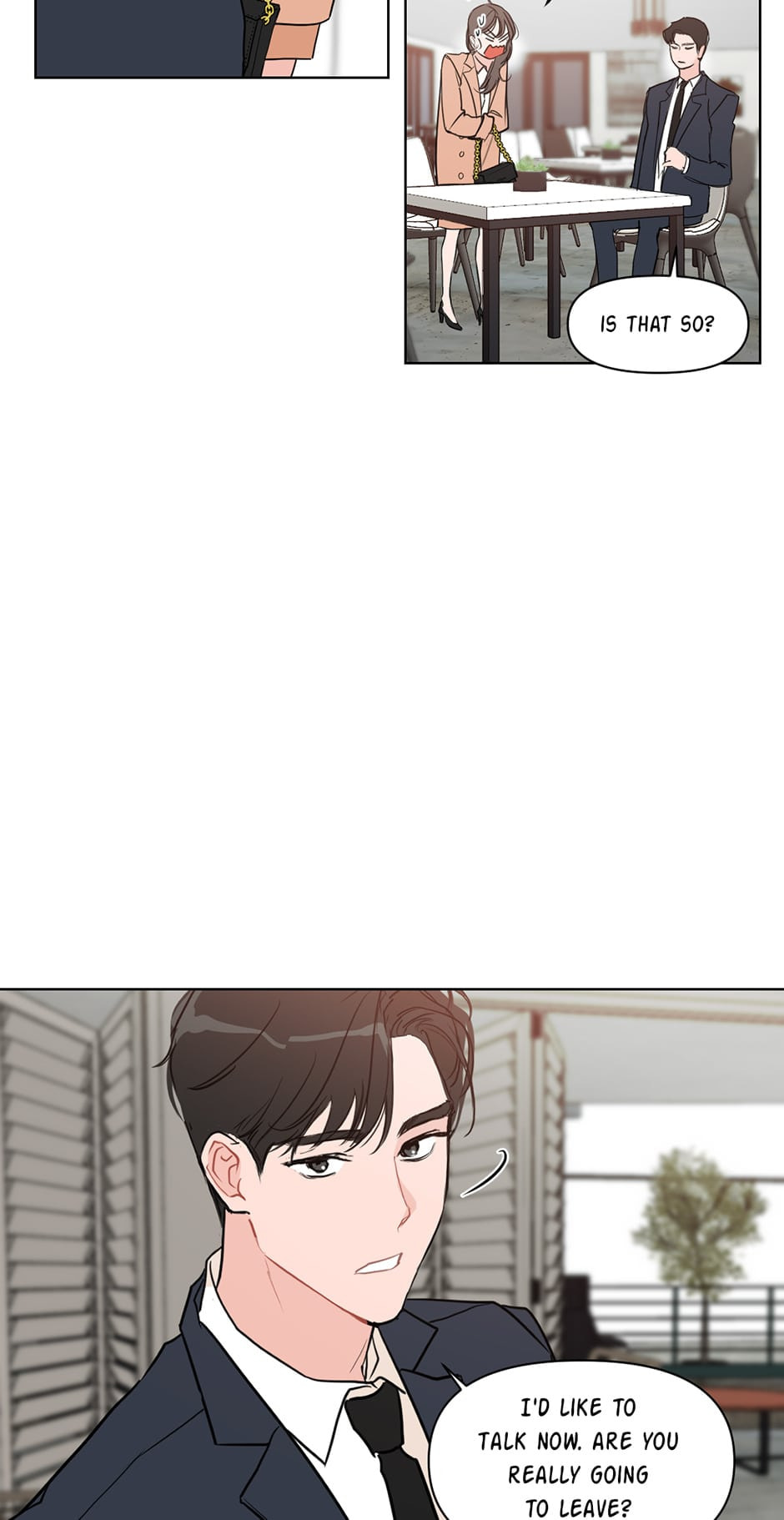 Read Positively Yours chapter 4 image 1 on Lezhin