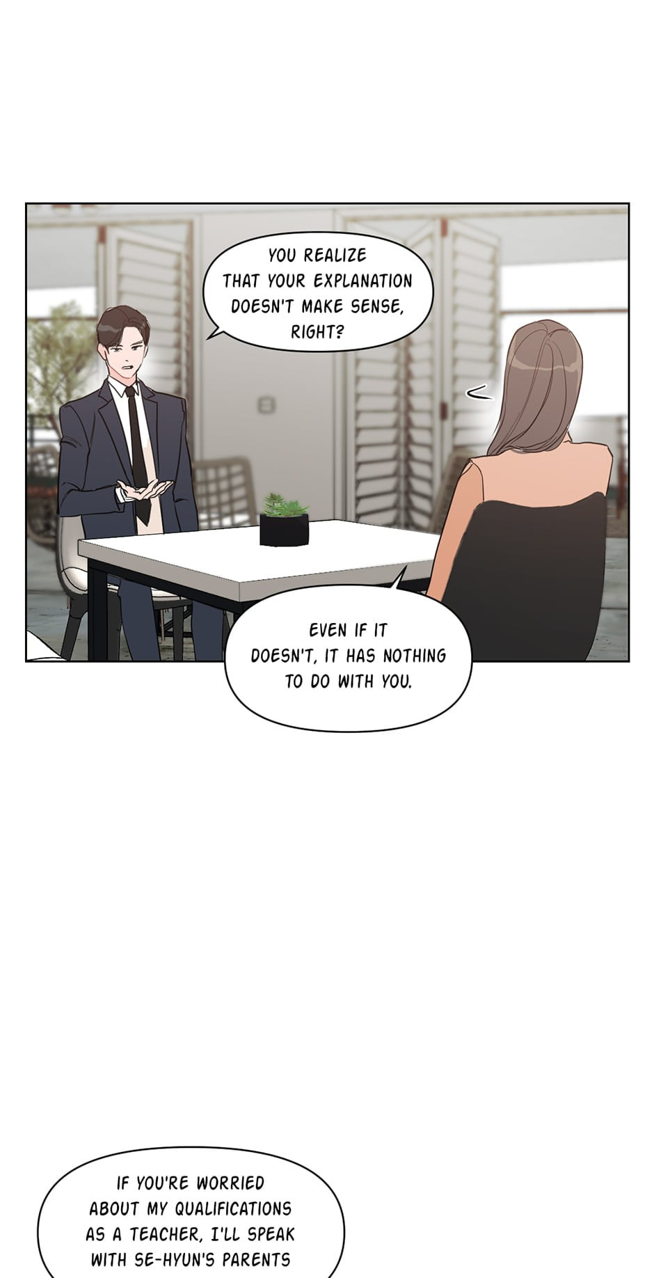 Read Positively Yours chapter 4 image 11 on Lezhin