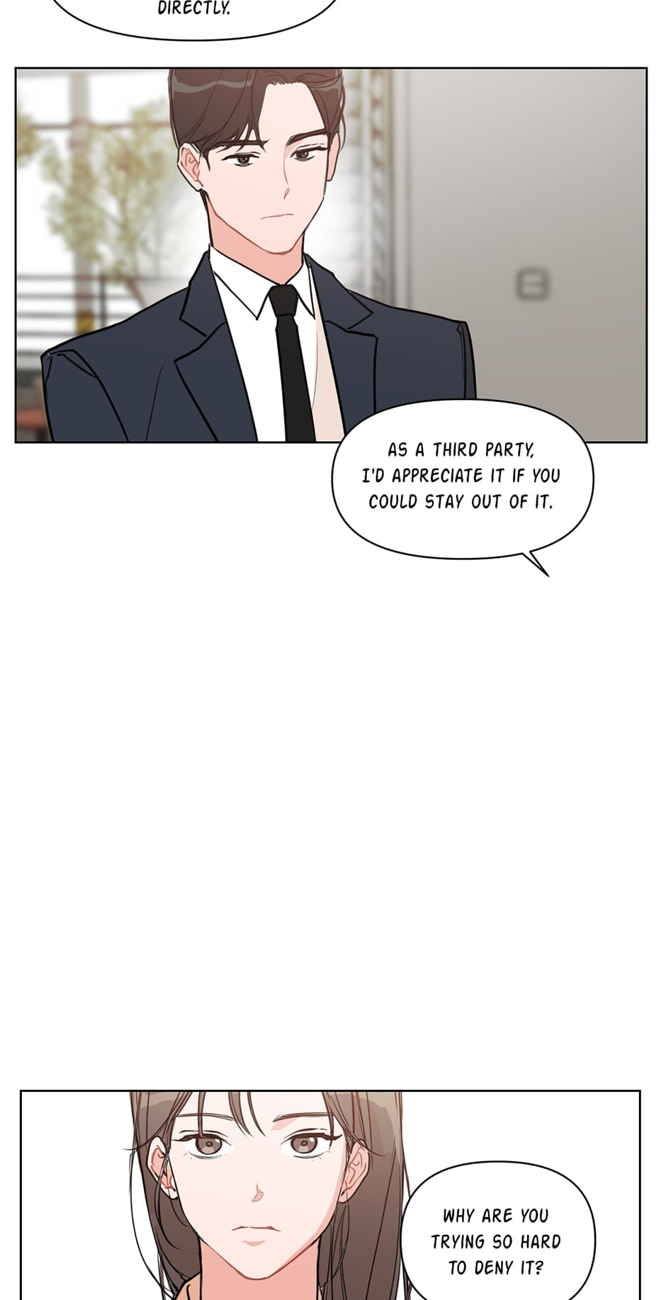 Read Positively Yours chapter 4 image 12 on Lezhin