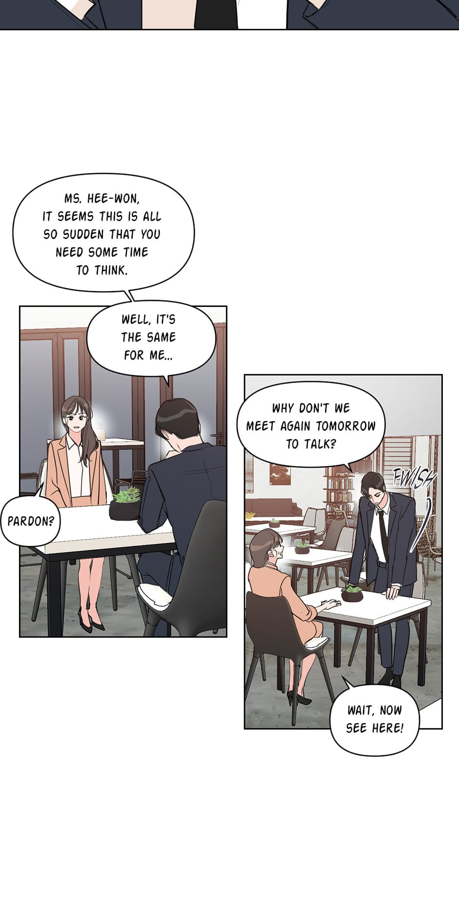 Read Positively Yours chapter 4 image 15 on Lezhin