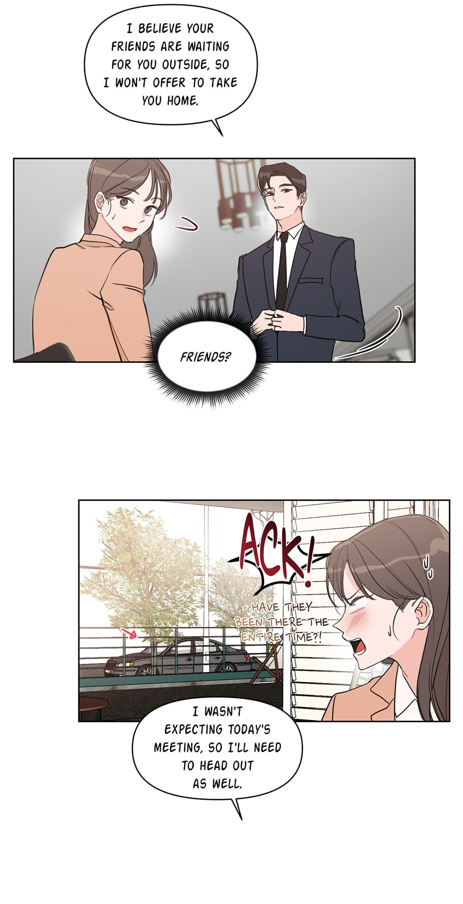 Read Positively Yours chapter 4 image 16 on Lezhin