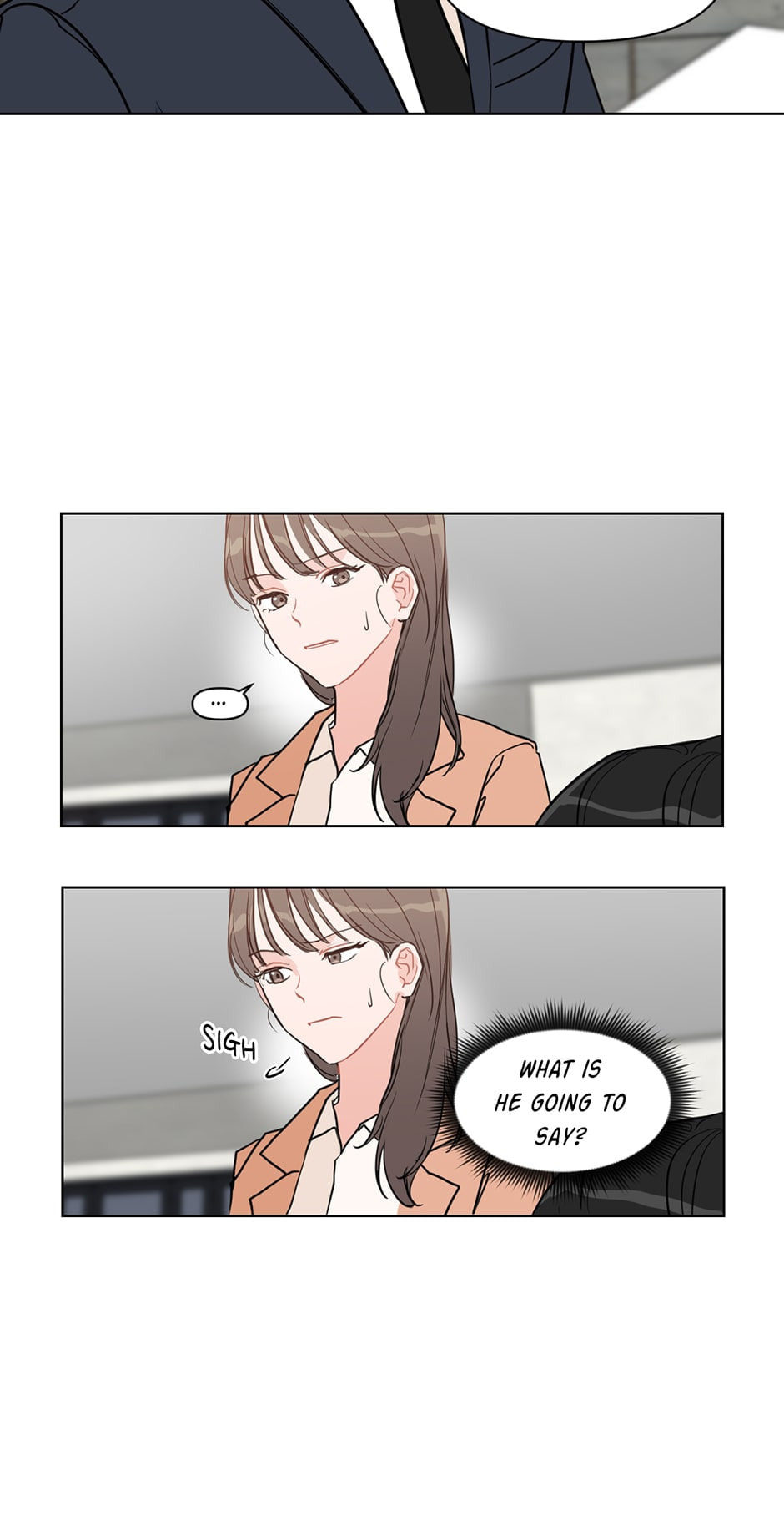 Read Positively Yours chapter 4 image 2 on Lezhin