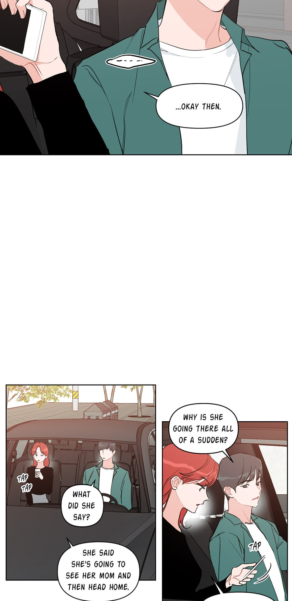 Read Positively Yours chapter 4 image 22 on Lezhin