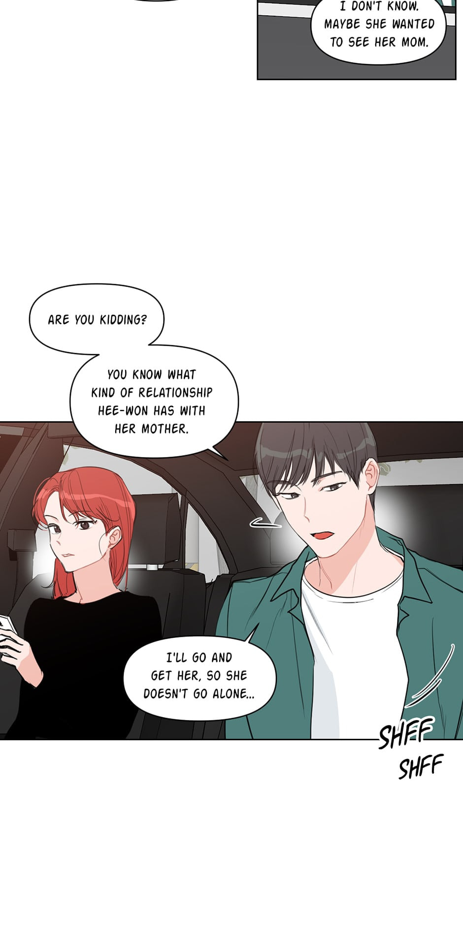 Read Positively Yours chapter 4 image 23 on Lezhin