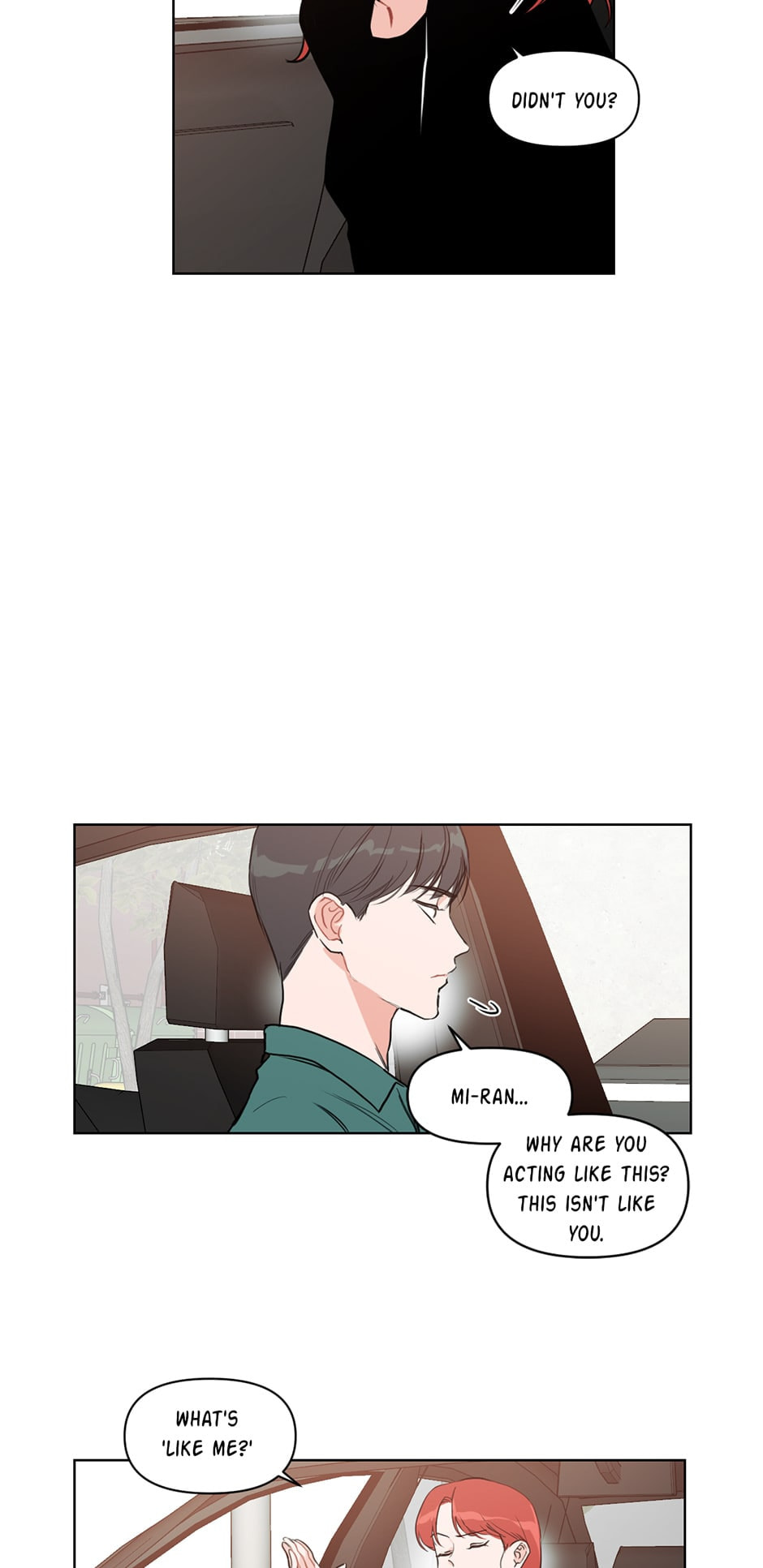 Read Positively Yours chapter 4 image 26 on Lezhin