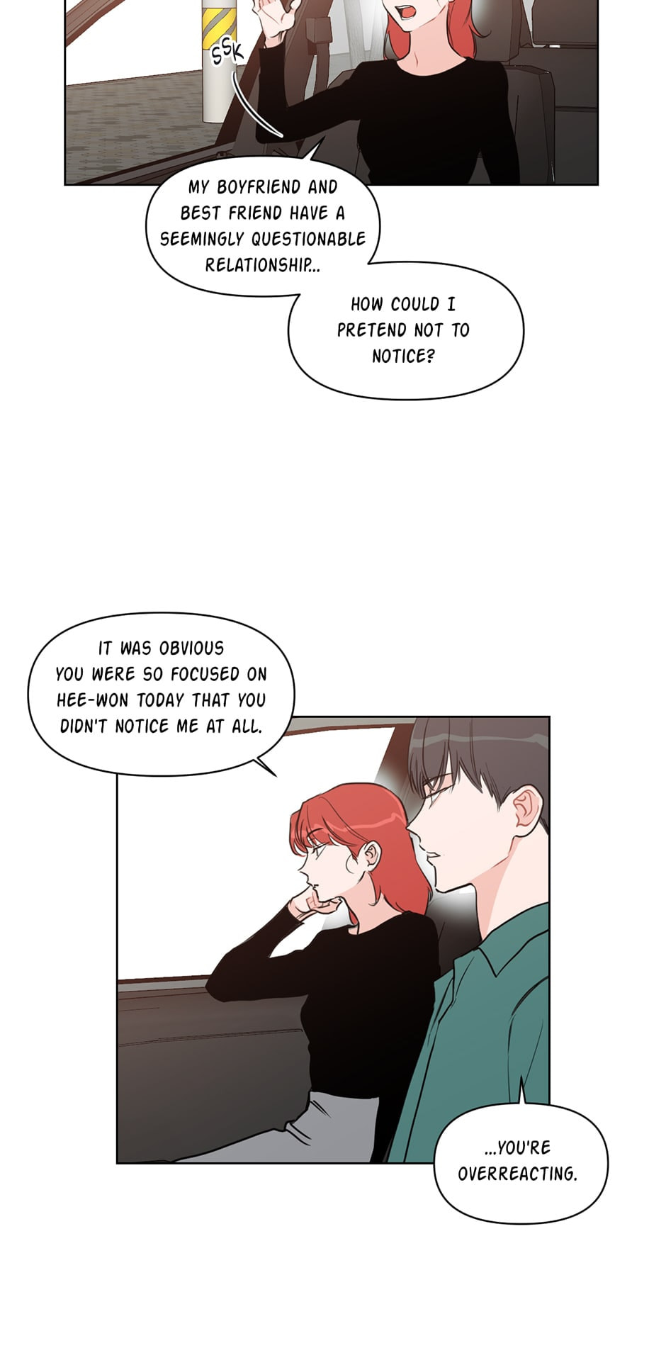 Read Positively Yours chapter 4 image 27 on Lezhin