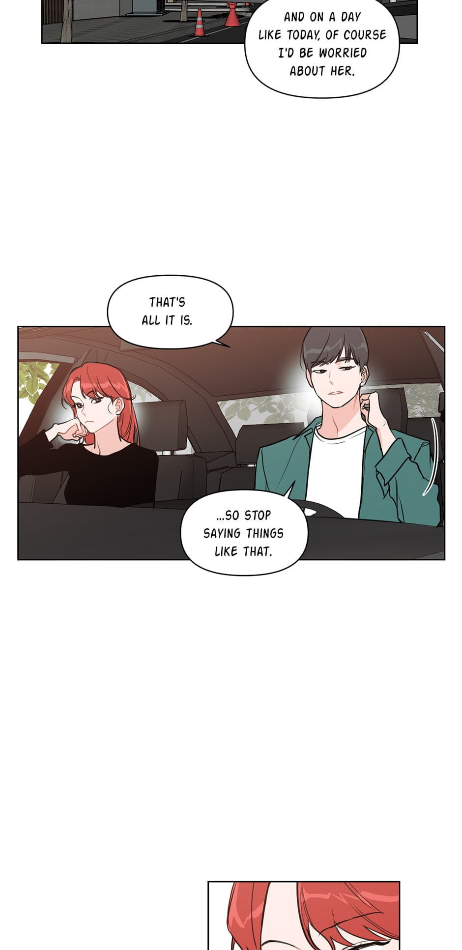 Read Positively Yours chapter 4 image 29 on Lezhin
