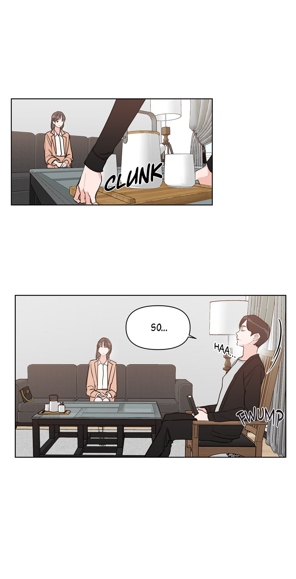 Read Positively Yours chapter 4 image 35 on Lezhin