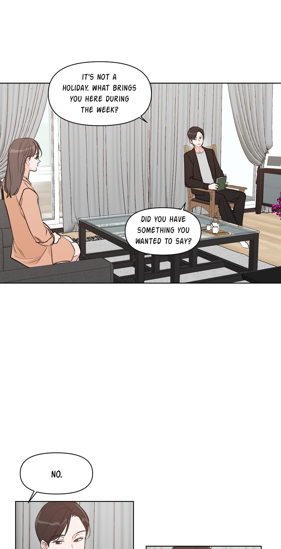 Read Positively Yours chapter 4 image 36 on Lezhin