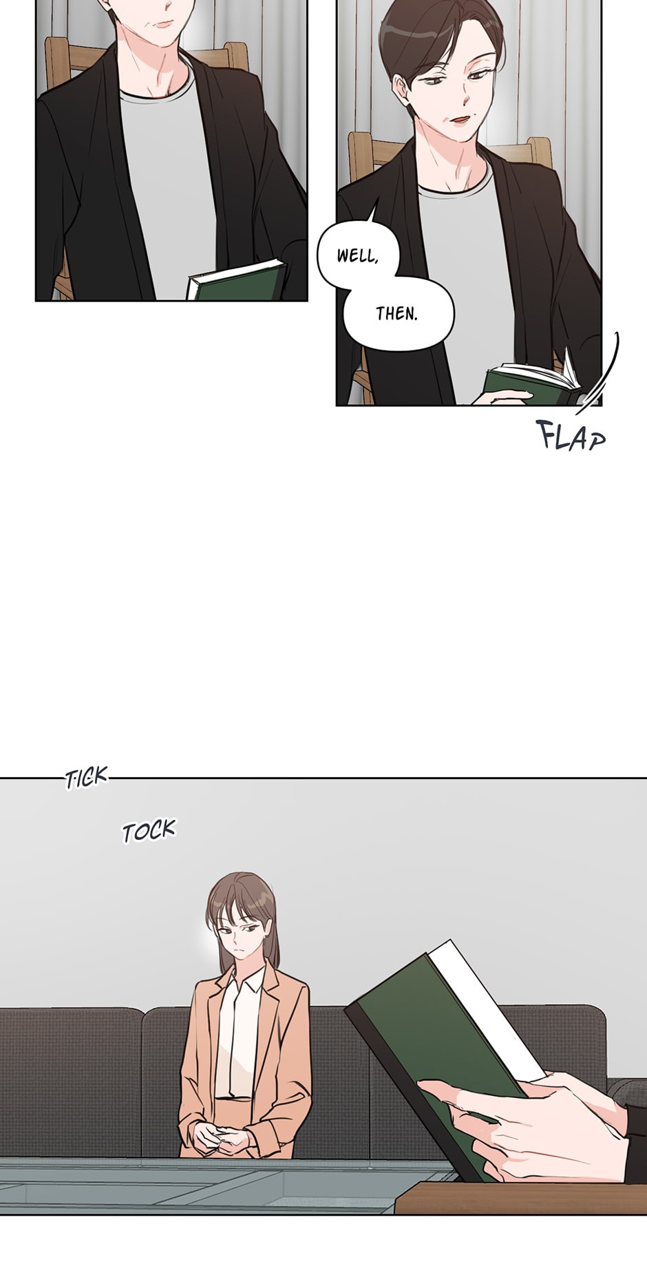 Read Positively Yours chapter 4 image 37 on Lezhin