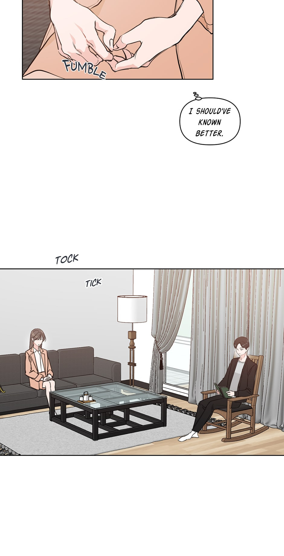 Read Positively Yours chapter 4 image 39 on Lezhin