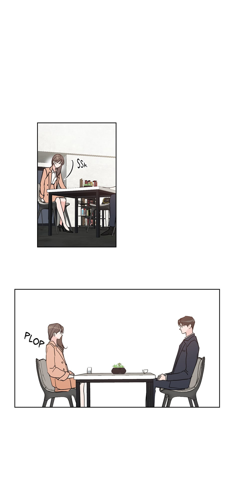 Read Positively Yours chapter 4 image 4 on Lezhin