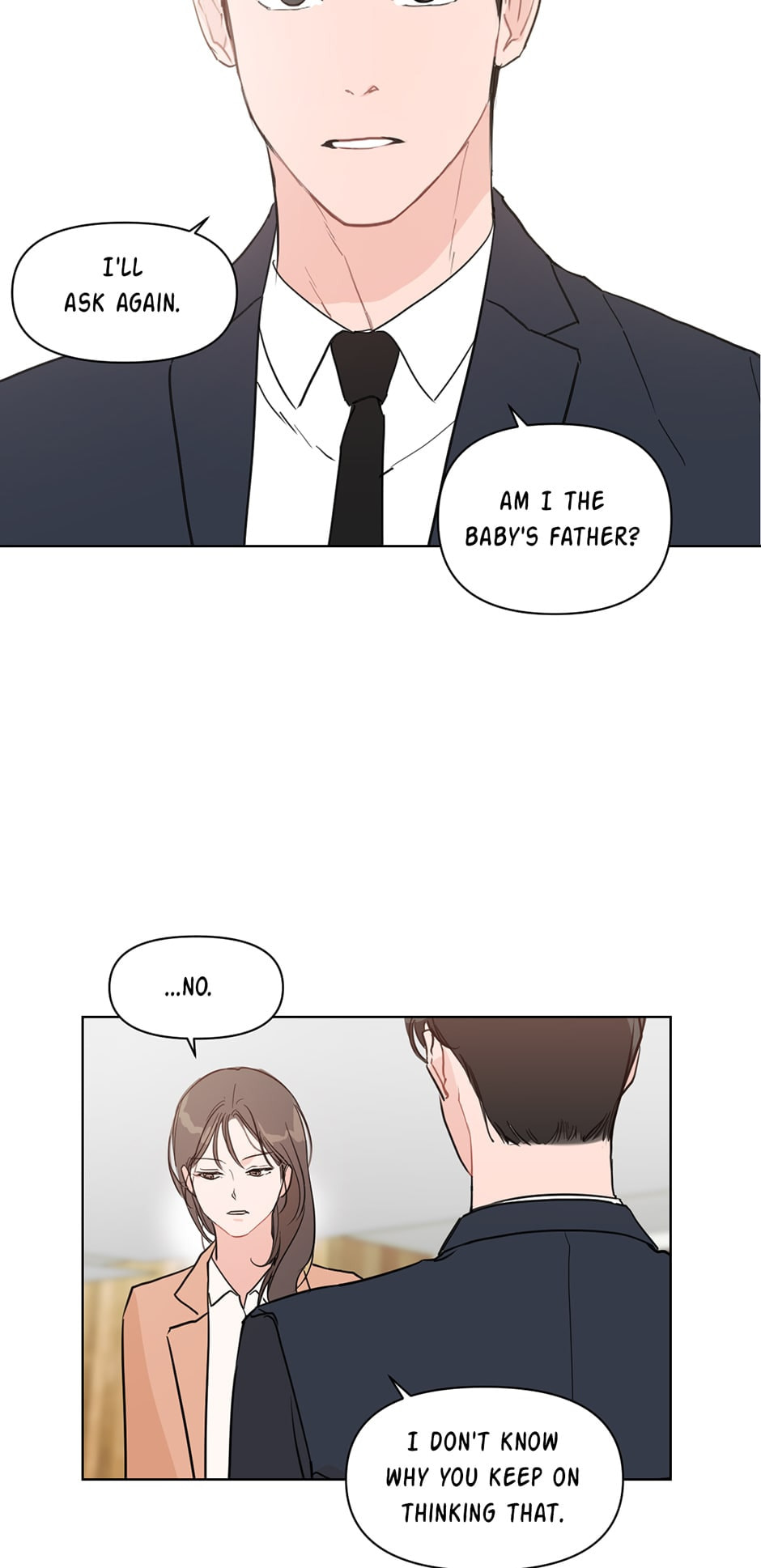 Read Positively Yours chapter 4 image 6 on Lezhin
