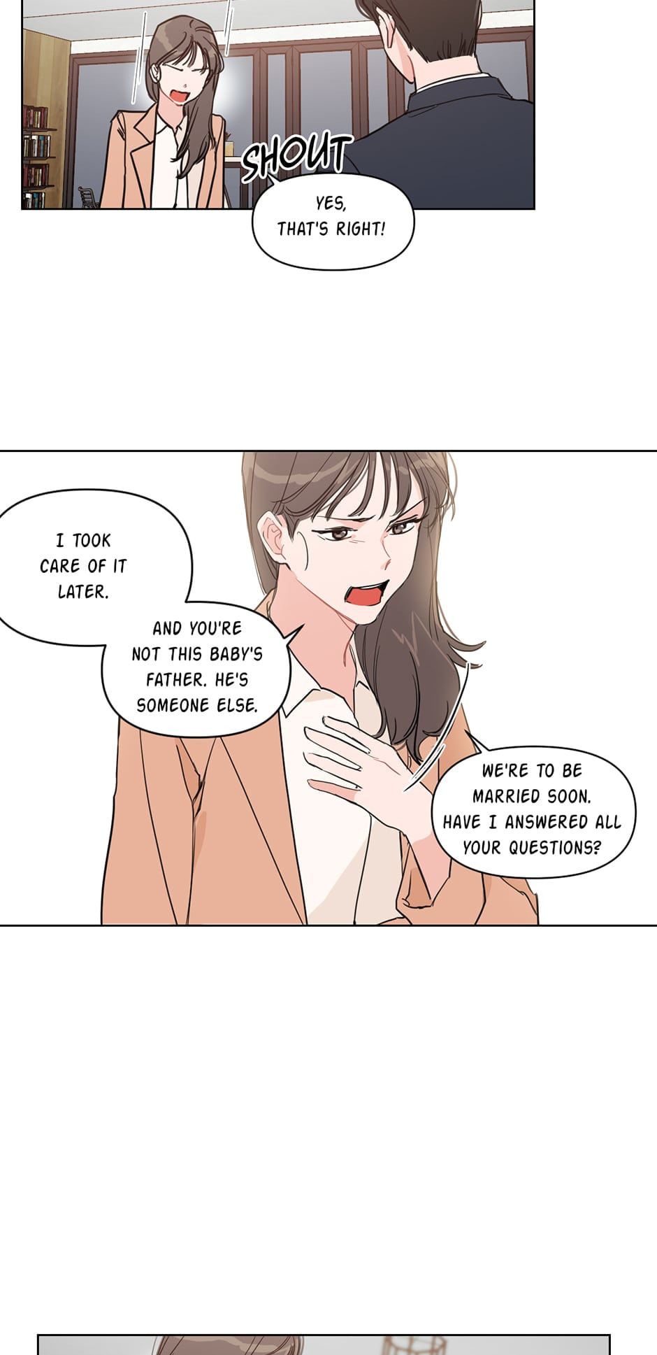 Read Positively Yours chapter 4 image 9 on Lezhin