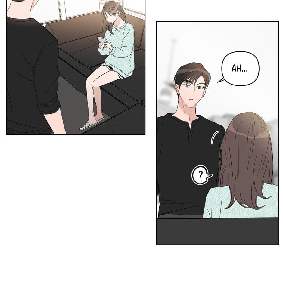 Read Positively Yours chapter 40 image 16 on Lezhin