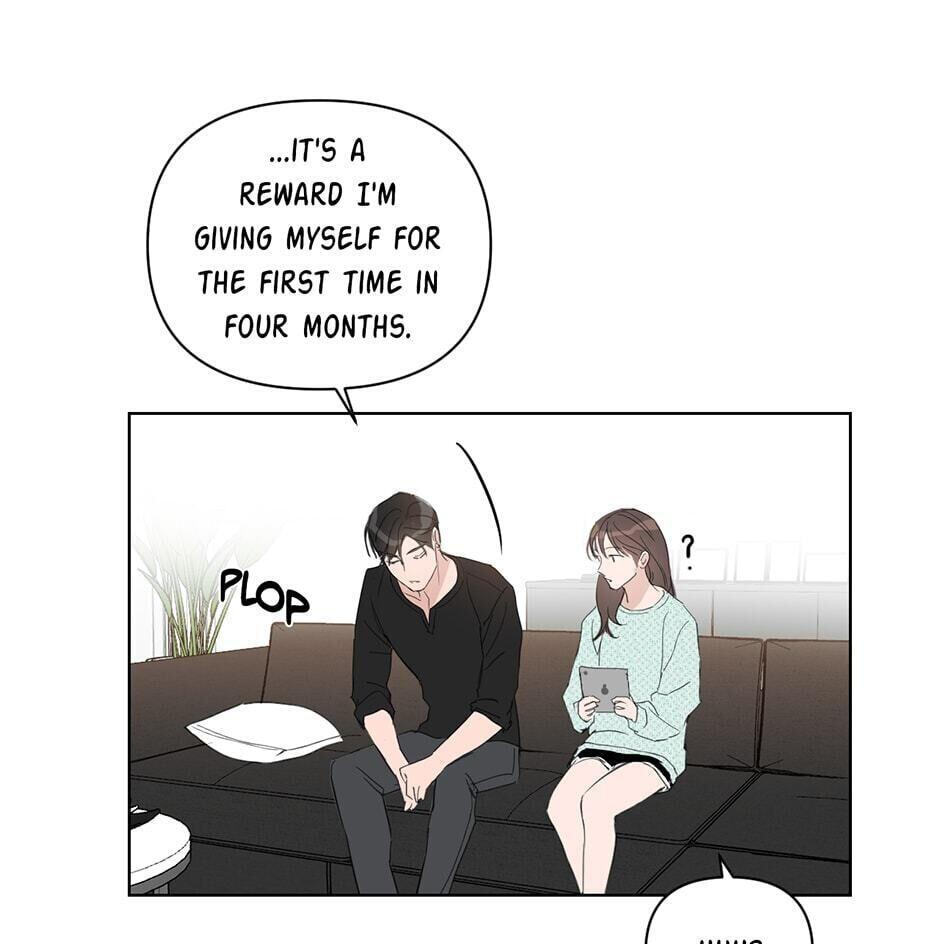 Read Positively Yours chapter 40 image 17 on Lezhin