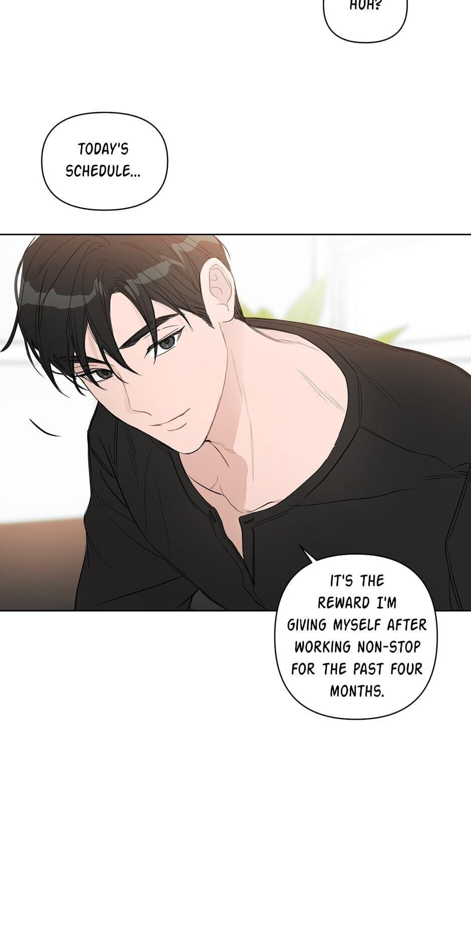 Read Positively Yours chapter 40 image 18 on Lezhin