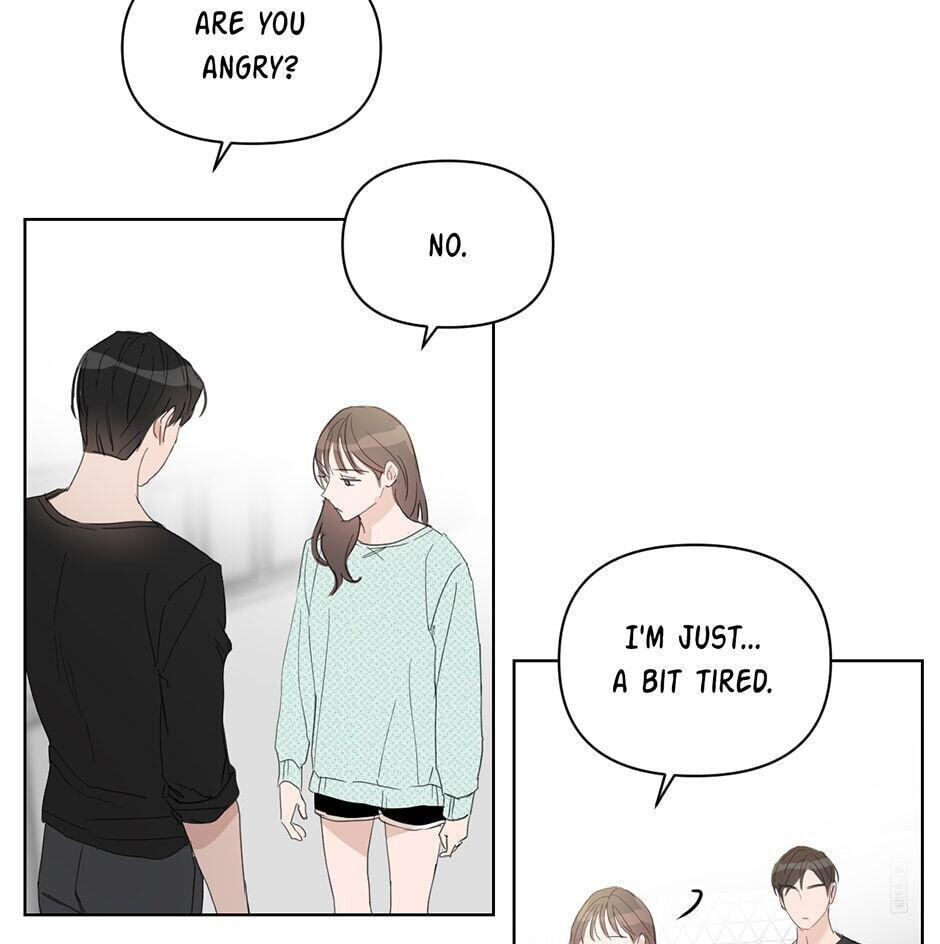 Read Positively Yours chapter 40 image 3 on Lezhin