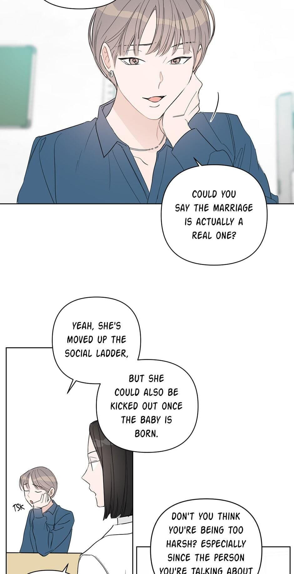 Read Positively Yours chapter 40 image 43 on Lezhin