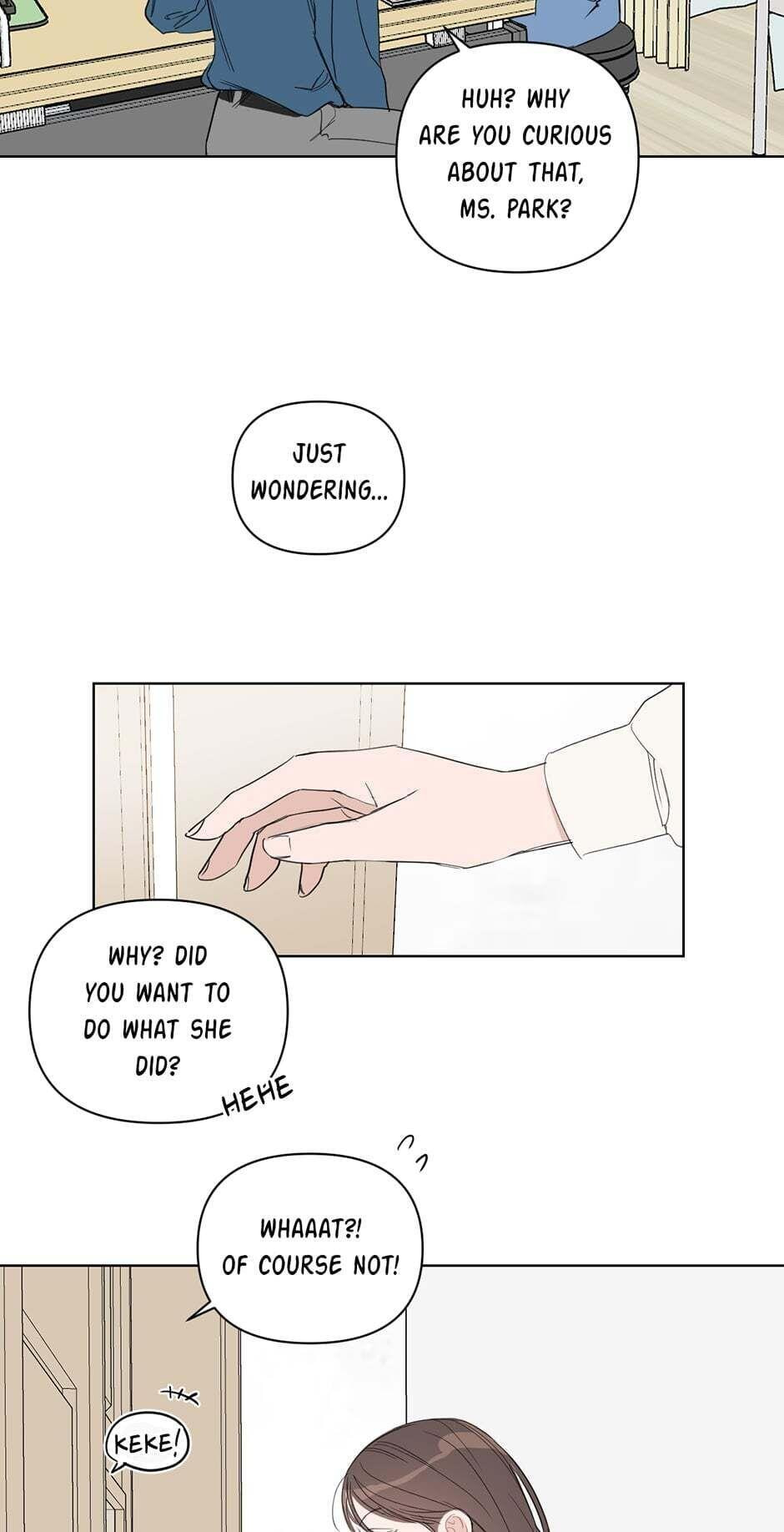 Read Positively Yours chapter 40 image 45 on Lezhin