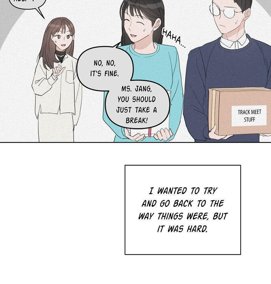 Read Positively Yours chapter 40 image 52 on Lezhin