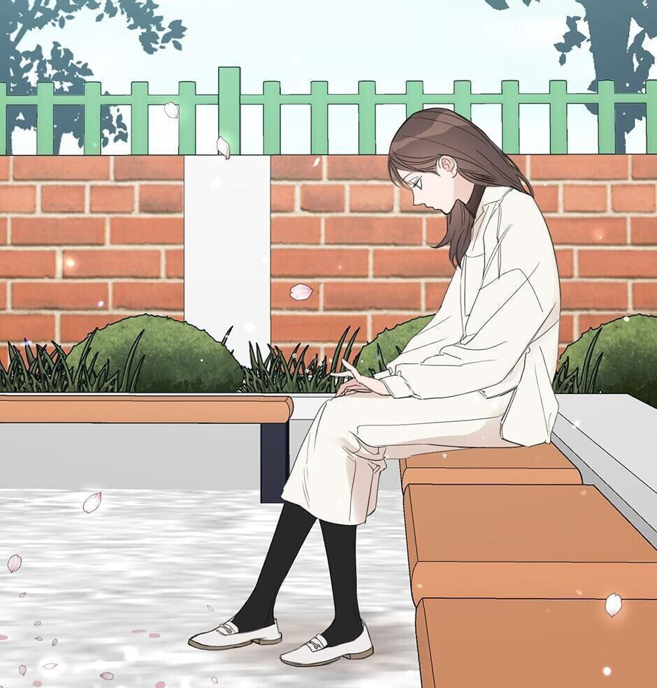 Read Positively Yours chapter 40 image 55 on Lezhin