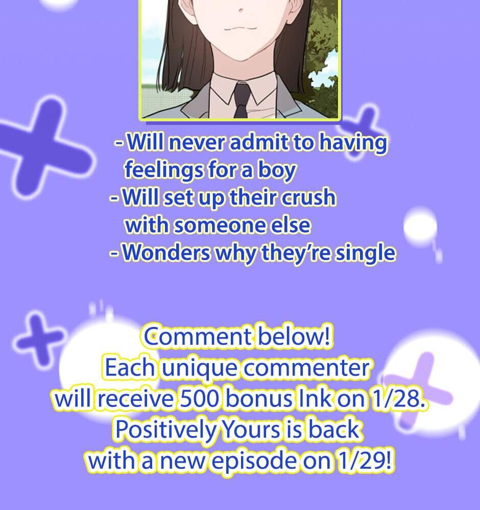 Read Positively Yours chapter 41.2 image 3 on Lezhin