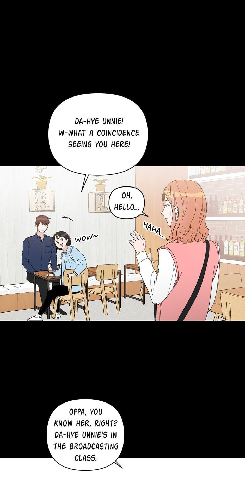 Read Positively Yours chapter 41 image 12 on Lezhin