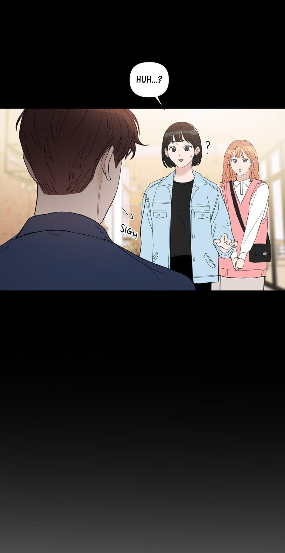 Read Positively Yours chapter 41 image 13 on Lezhin