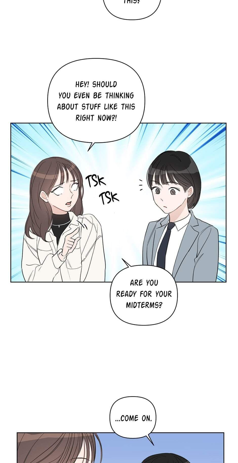 Read Positively Yours chapter 41 image 17 on Lezhin