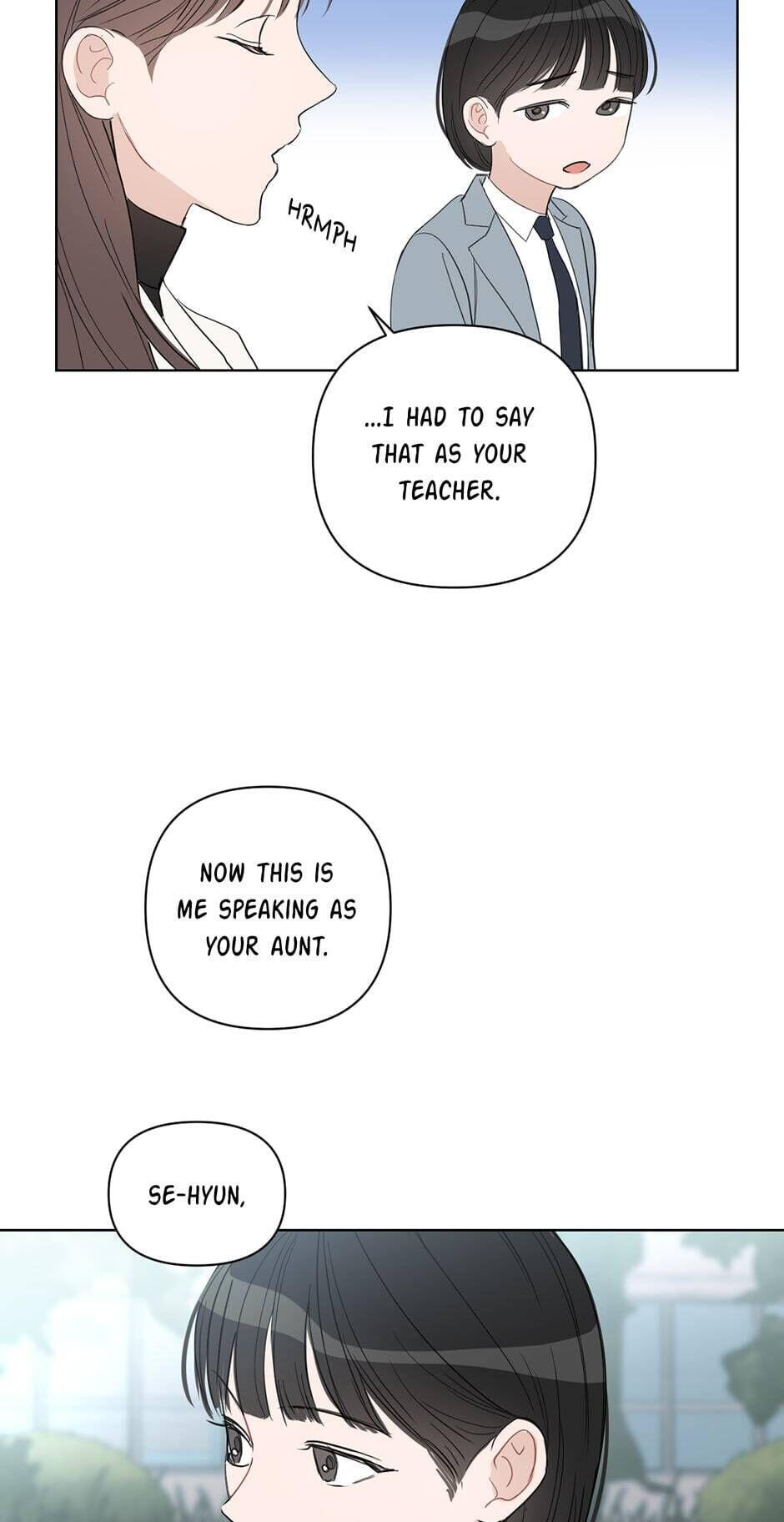 Read Positively Yours chapter 41 image 18 on Lezhin