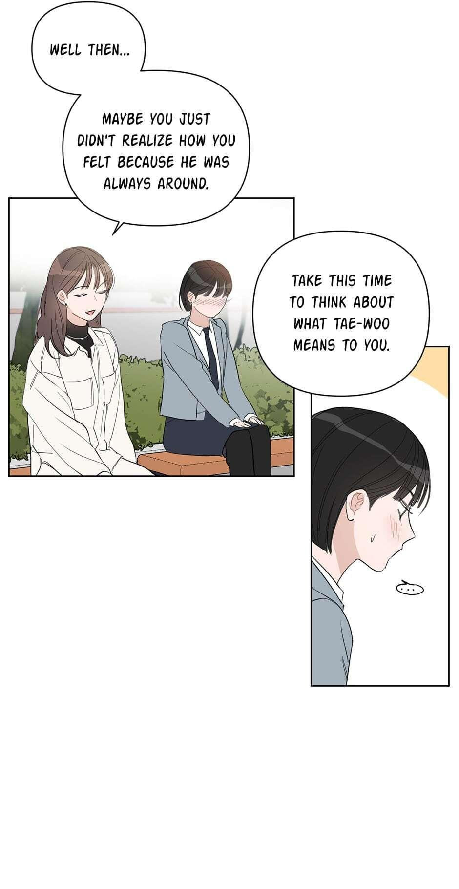 Read Positively Yours chapter 41 image 21 on Lezhin