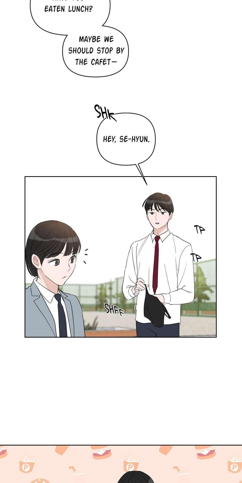 Read Positively Yours chapter 41 image 29 on Lezhin