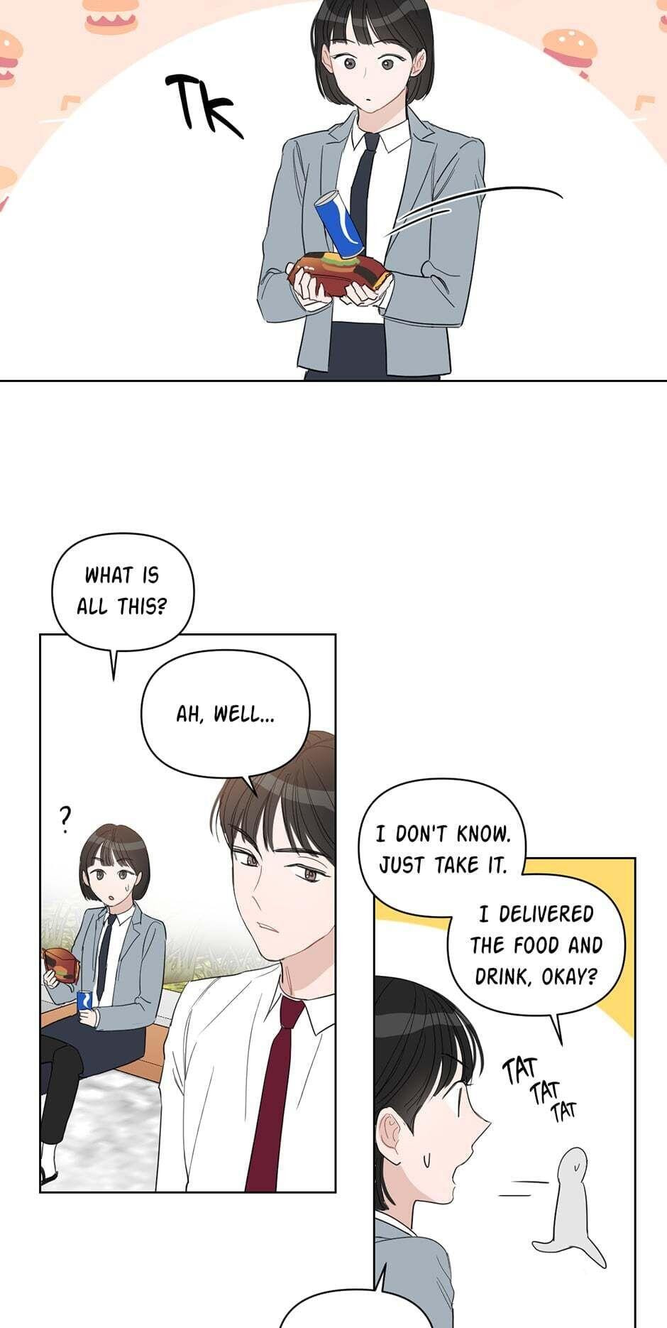 Read Positively Yours chapter 41 image 30 on Lezhin