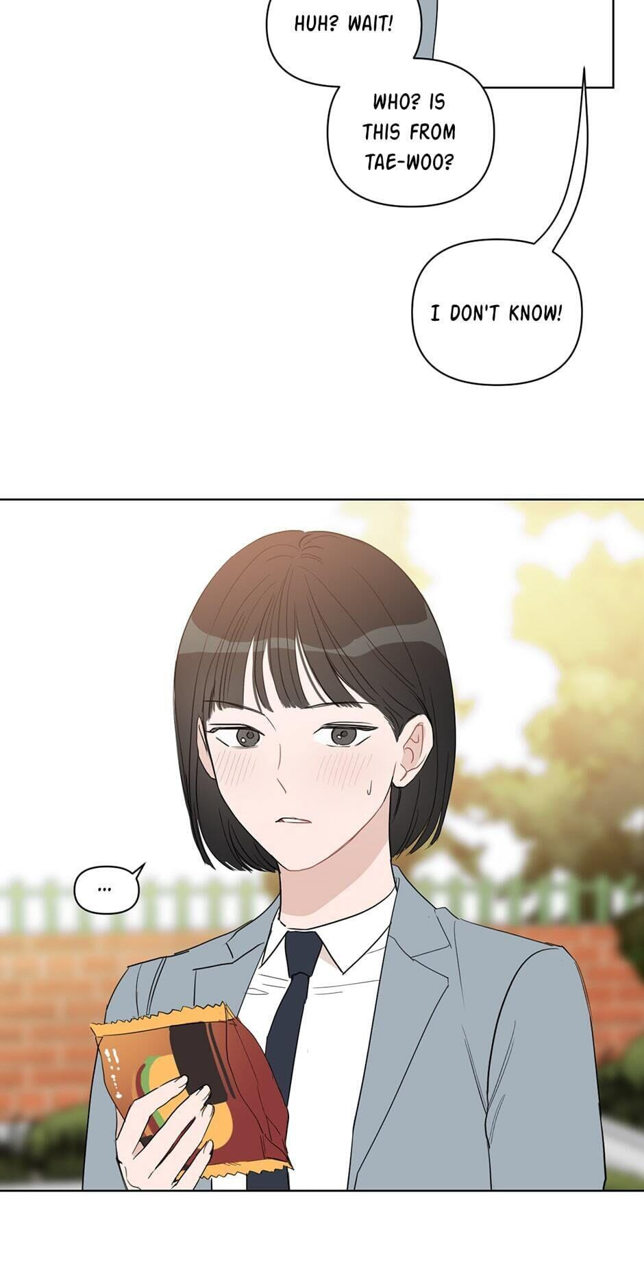 Read Positively Yours chapter 41 image 31 on Lezhin