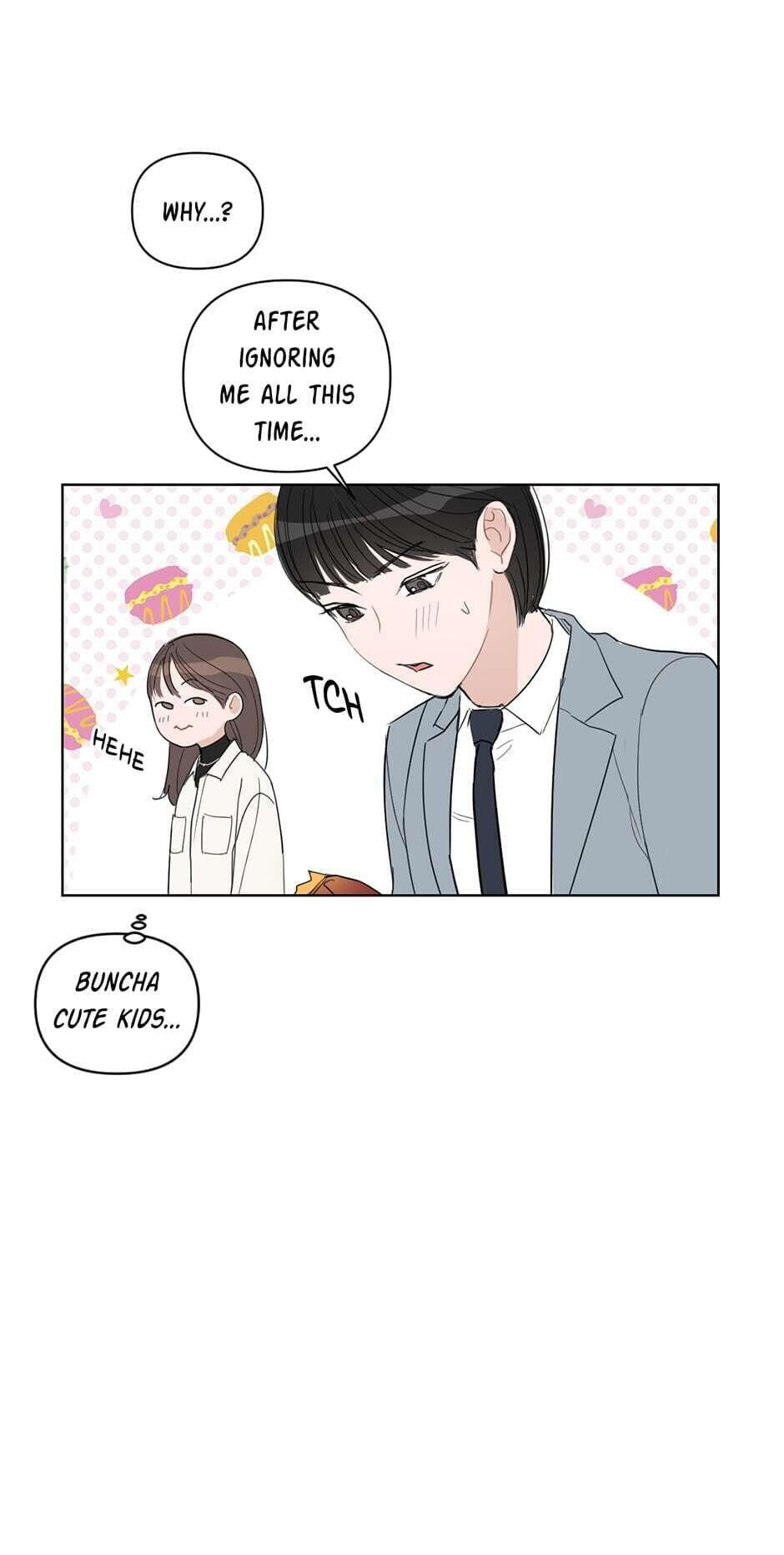 Read Positively Yours chapter 41 image 32 on Lezhin