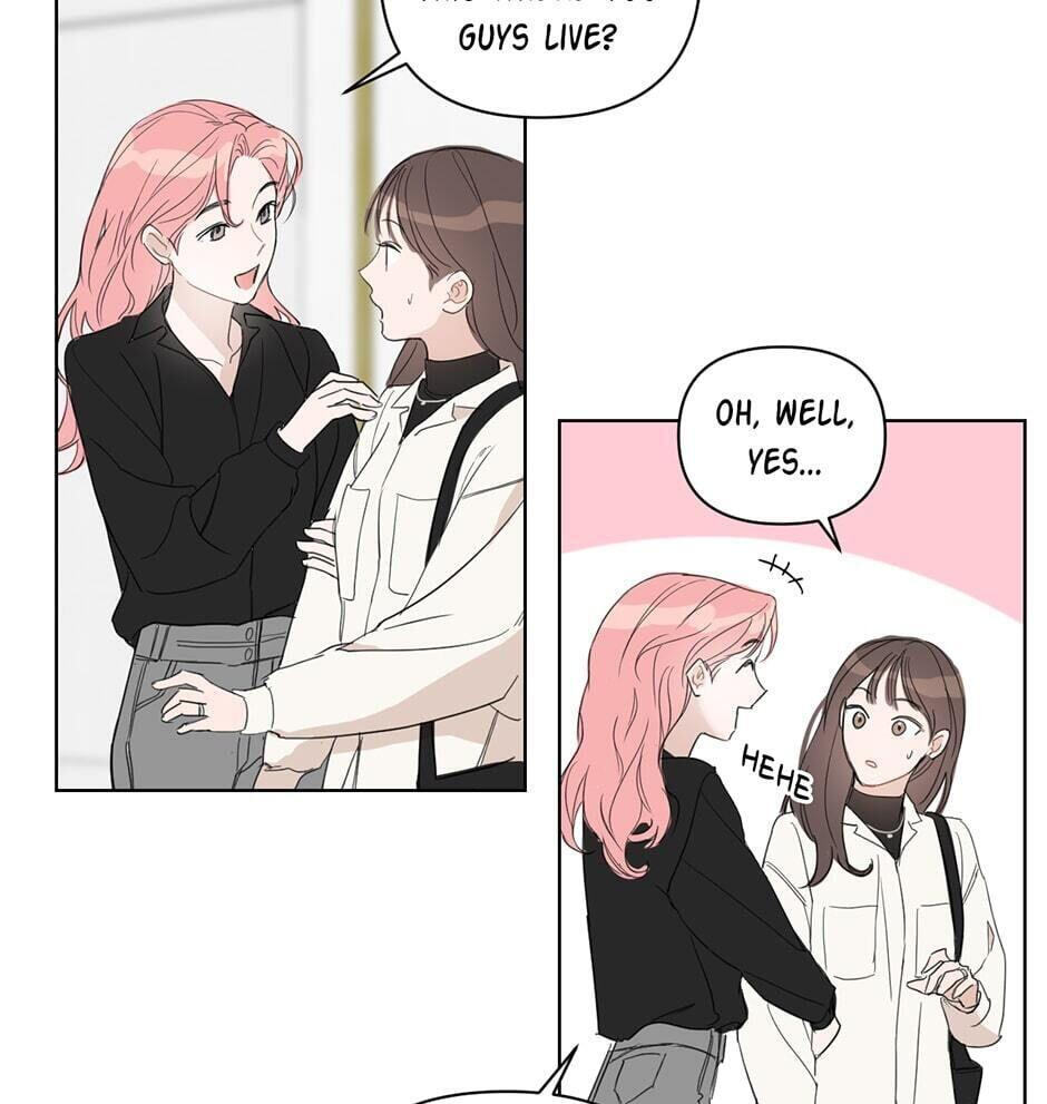 Read Positively Yours chapter 41 image 39 on Lezhin