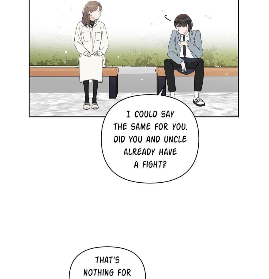 Read Positively Yours chapter 41 image 4 on Lezhin