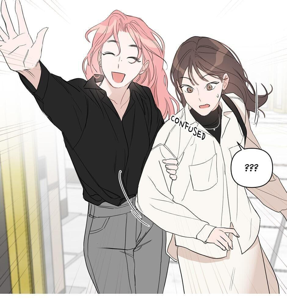 Read Positively Yours chapter 41 image 41 on Lezhin