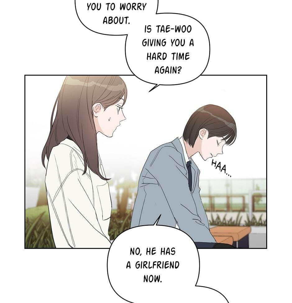 Read Positively Yours chapter 41 image 5 on Lezhin