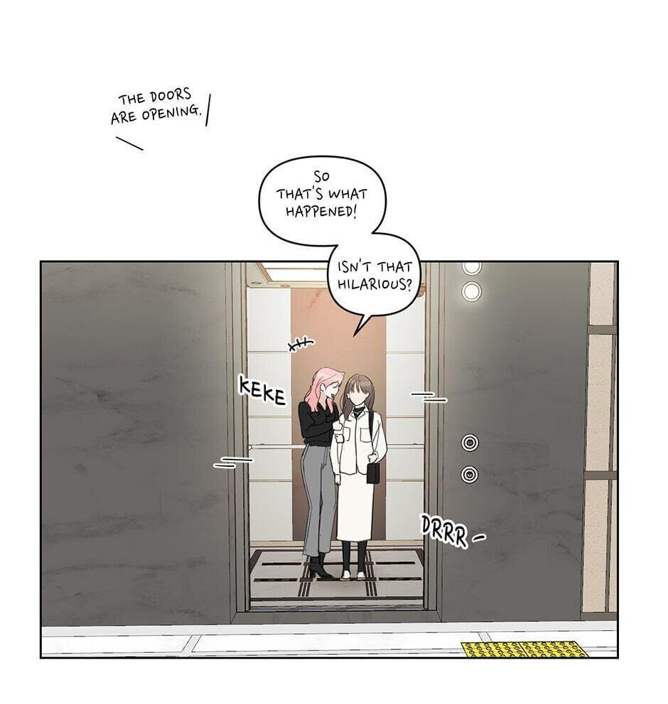 Read Positively Yours chapter 41 image 50 on Lezhin